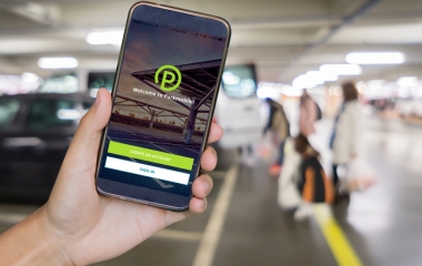 寶馬收購智能停車APP Parkmobile